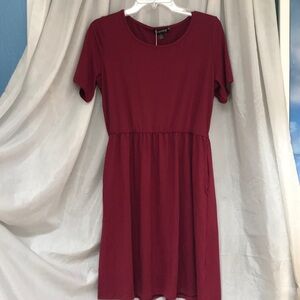 Aranoy pocket dress